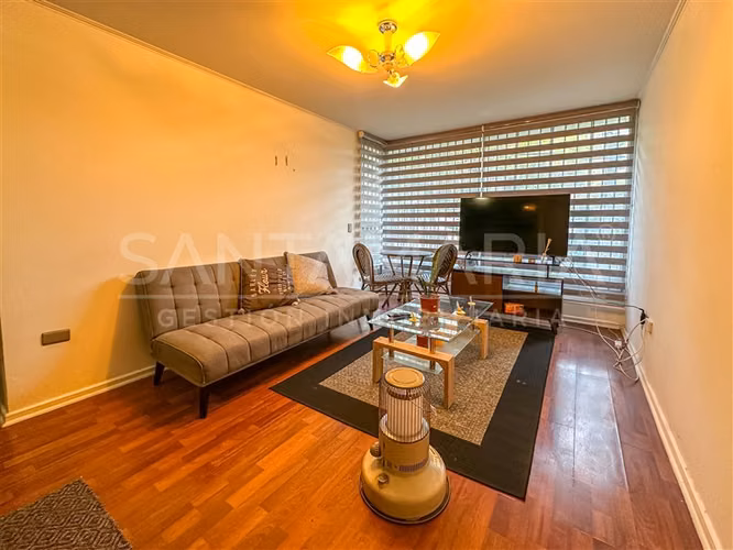 Arriendo Dpto. 2 dorm. con Estac en Almirante, Concepción