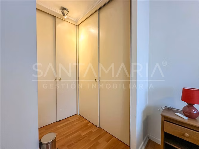 Arriendo Dpto. 2 dorm. con Estac en Almirante, Concepción