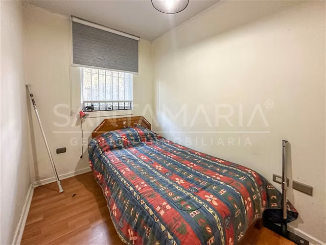 Arriendo Dpto. 2 dorm. con Estac en Almirante, Concepción