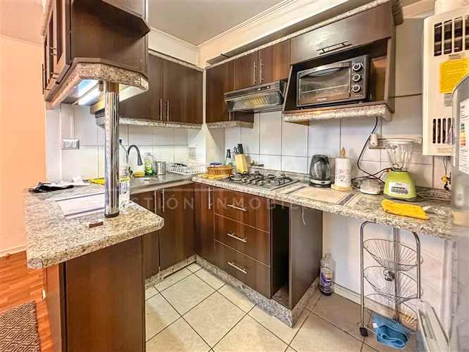 Arriendo Dpto. 2 dorm. con Estac en Almirante, Concepción