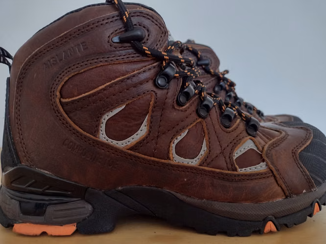 Botas seguridad Climber talla 41 - Imagen 3