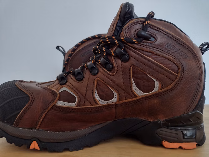 Botas seguridad Climber talla 41 - Imagen 4