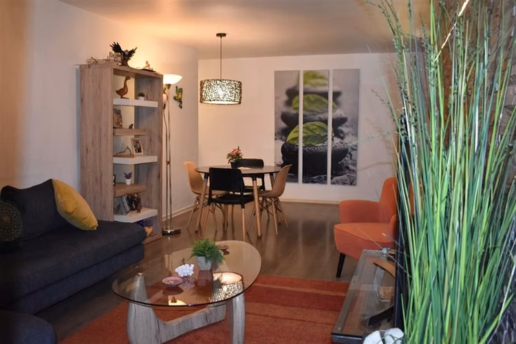 Departamento en arriendo de 4 dorm. en Providencia