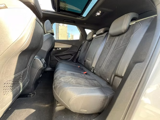 PEUGEOT 3008 GT 1.6 AUT - 2022 | 332