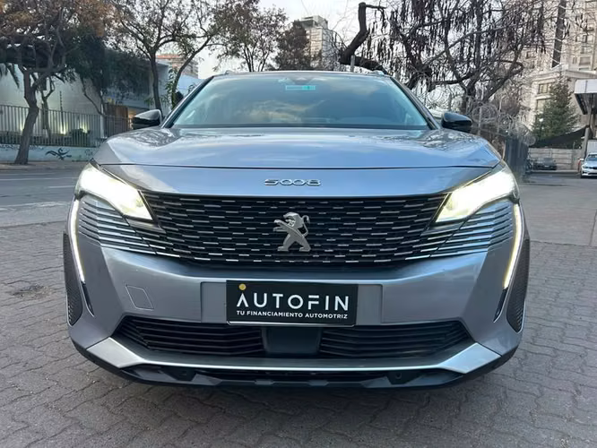 PEUGEOT 5008 ALLURE PACK THP 165 EAT6 - 2023 | 336