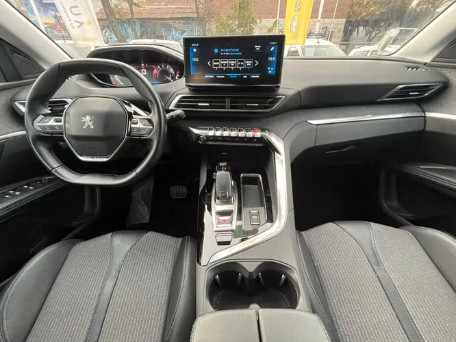 PEUGEOT 5008 ALLURE PACK THP 165 EAT6 - 2023 | 336