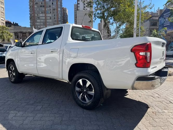 PEUGEOT LANDTREK N1 HDI 4X4 - 2022 | 296