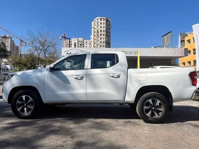 PEUGEOT LANDTREK N1 HDI 4X4 - 2022 | 296