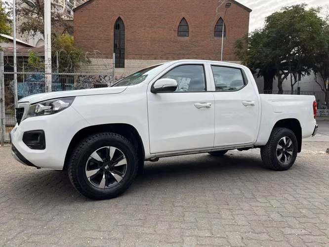 PEUGEOT LANDTREK N1 HDI 4X4 - 2022 | 310