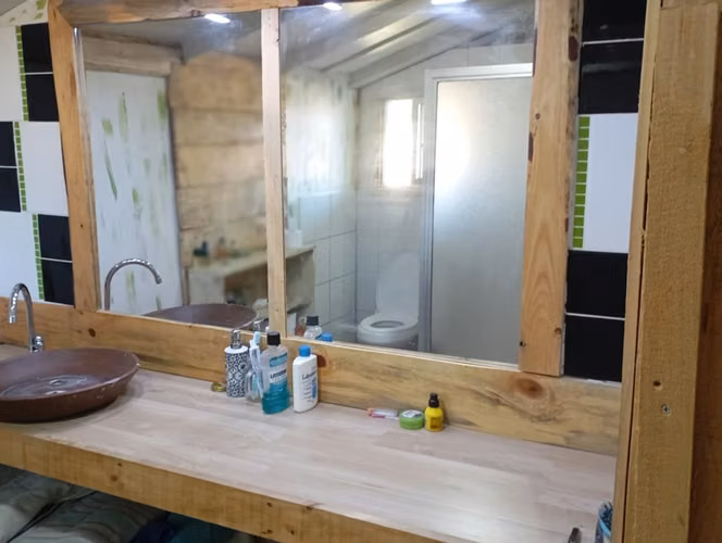 Parcela Una Hectárea/ Vivir/Proyecto