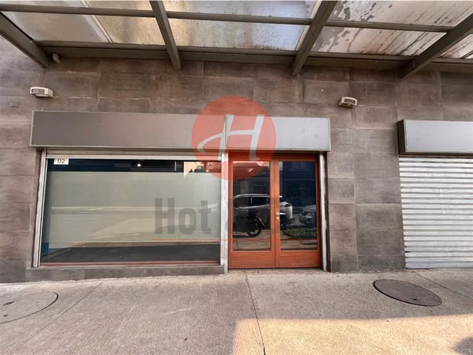 Local Comercial en venta 106 m en Temuco Centro