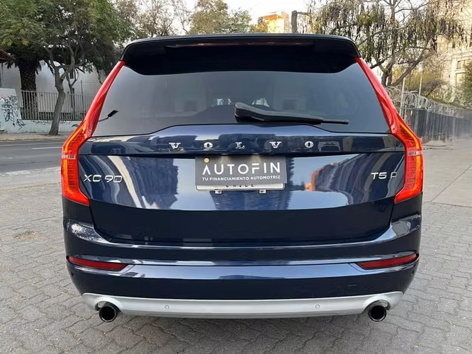VOLVO XC90 T5 2.0 - 2017 | 314