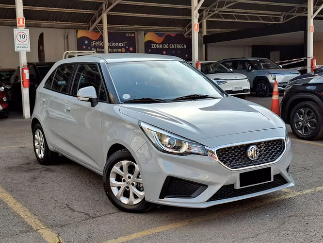 MG 3 2025