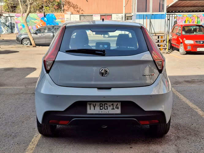 MG 3 2025