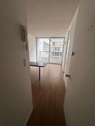 Depto 1D Piso 19, Cerca Metro Las Rejas – Estación Central UF 1.320