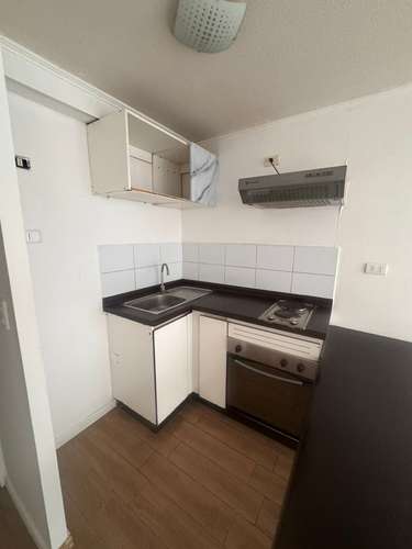 Estación Central: 1D/1B, Bajo GC, Alta Demanda de Arriendo
