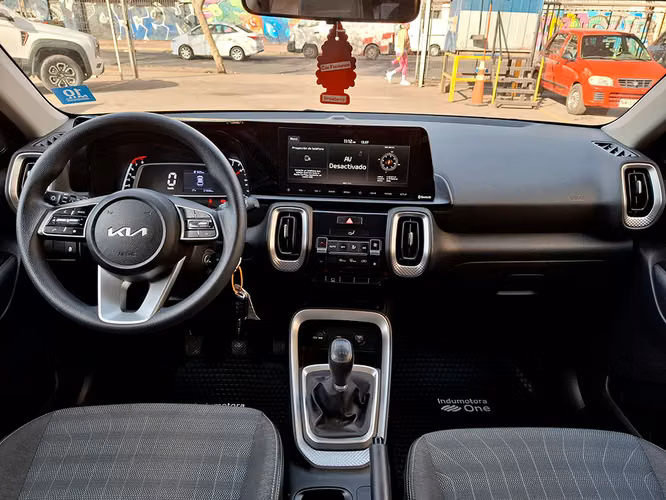 KIA SONET 2023