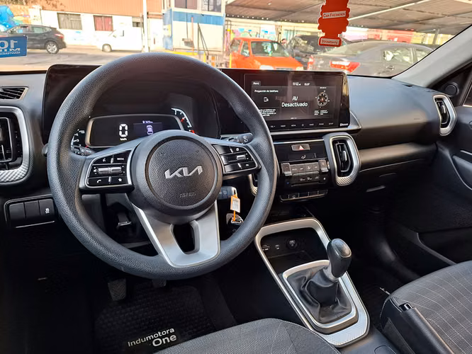 KIA SONET 2023