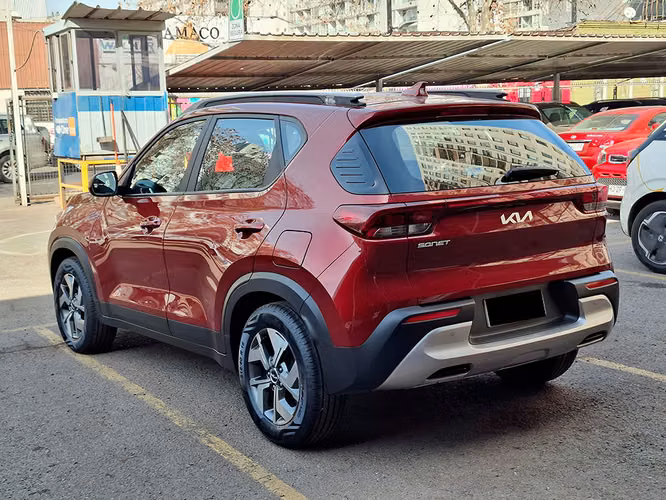 KIA SONET 2023