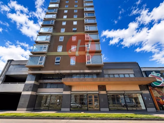 Local comercial en venta centro Temuco 86,59 m
