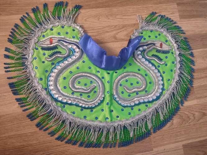 Venta traje de diablada/ china supay