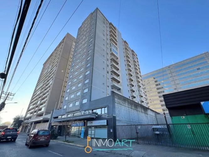 Departamento en arriendo de 2 dorm. Ed Centro Lagos, Temuco