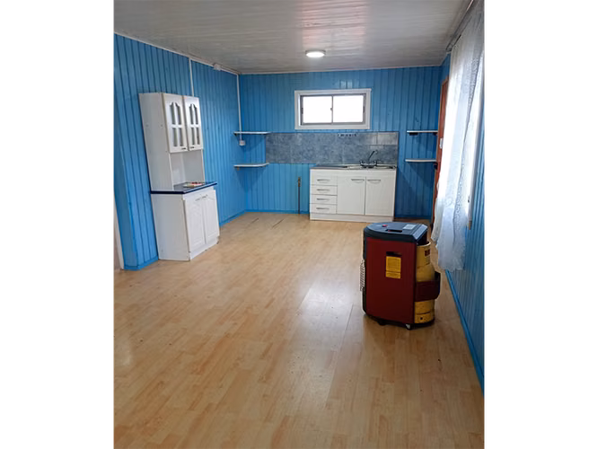 Se arrienda acogedora casa habitacion a pasos del centro de la ciudad