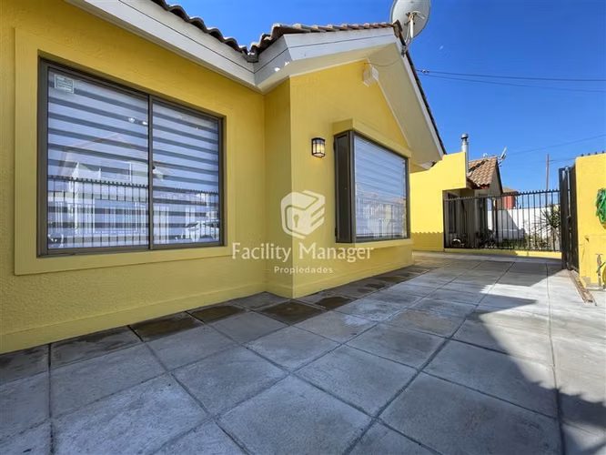 Casa en venta de 3 dorm. en Peñuelas, Coquimbo