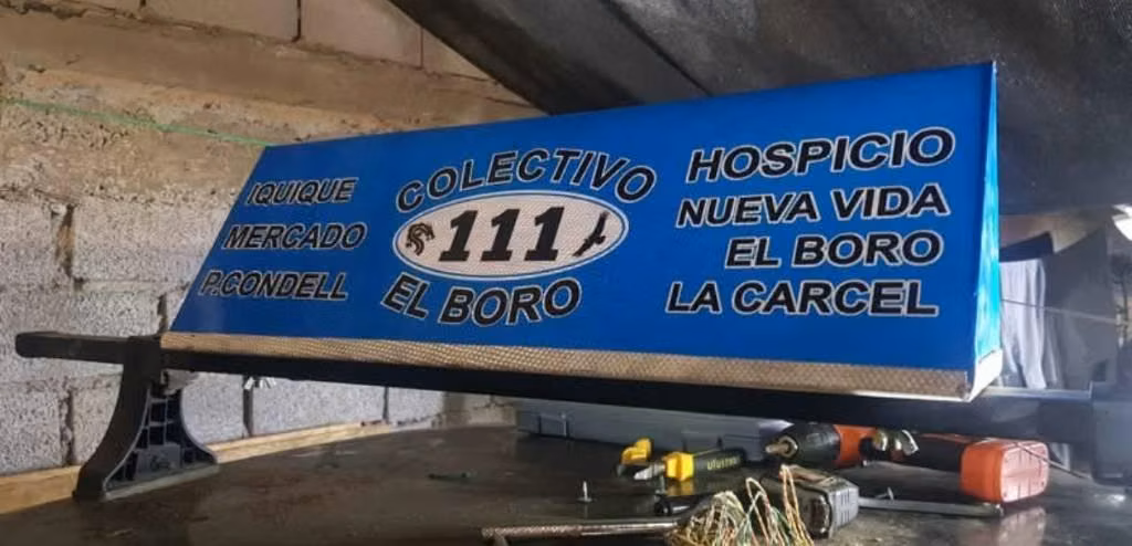 PATENTE COLECTIVO