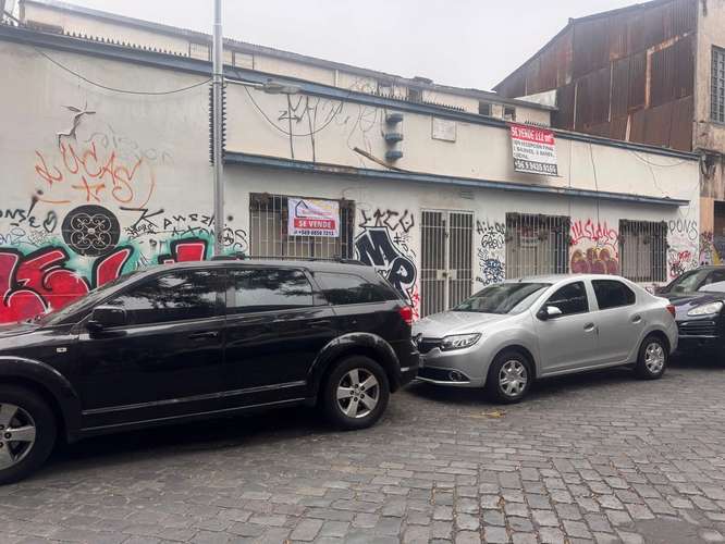 Inmueble Comercial 210 m², Ideal Gastronomía u Oficinas – $