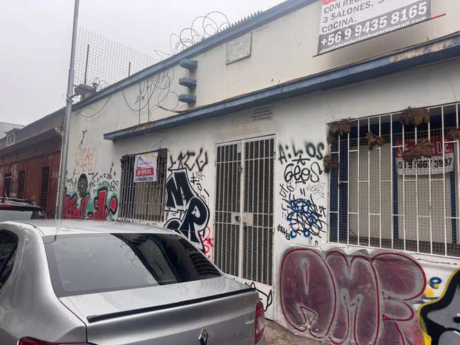 Inmueble Comercial 210 m², Ideal Gastronomía u Oficinas – $ - Imagen 2