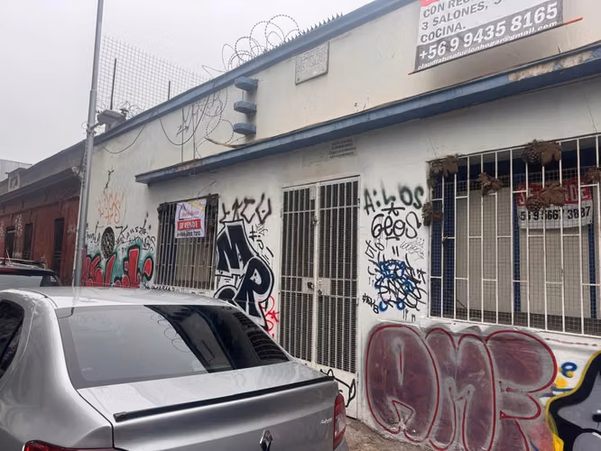 Local Comercial Habilitado, Permisos al Día – Maturana, Barrio Brasil