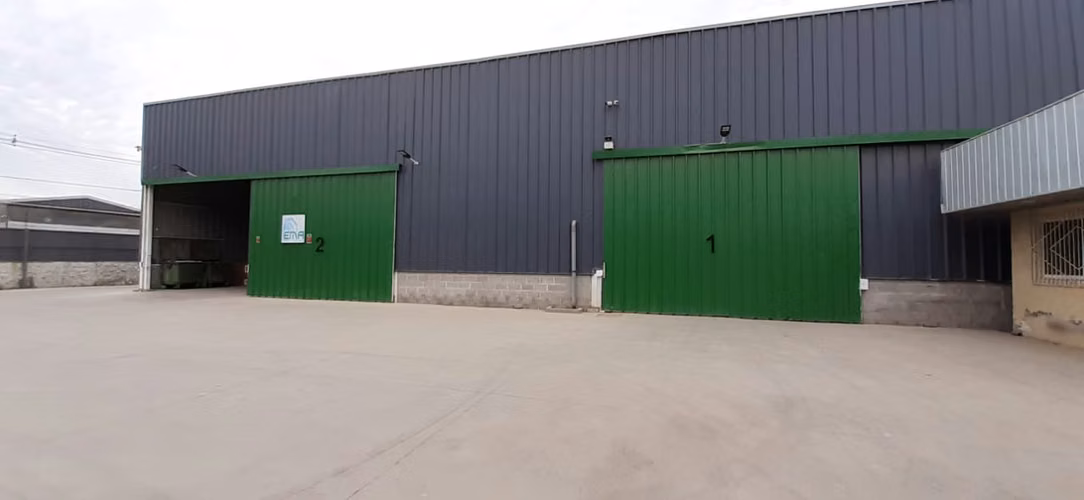 ARRIENDO GALPÓN DE 470 MTRS EN LA PINTANA