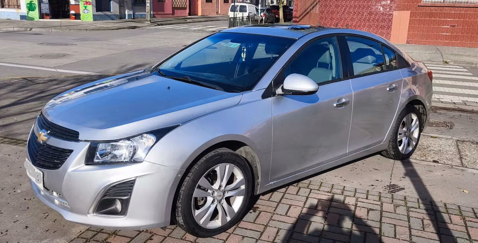 En Venta Chevrolet Cruze LS-FULL AT año 2013