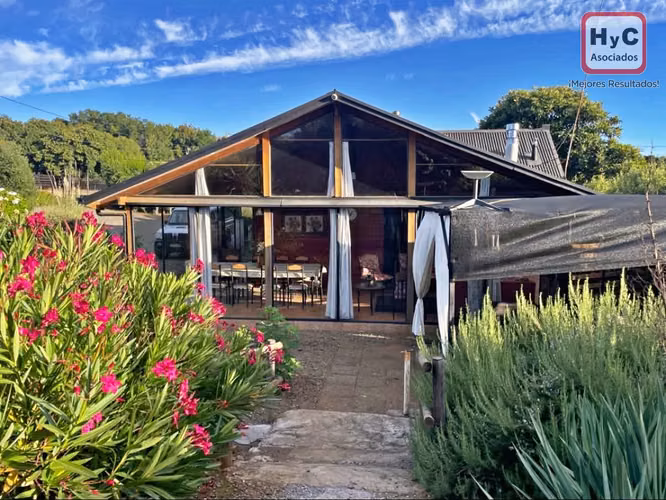 EN VENTA EXCLUSIVA PARCELA EN COLLIPULLI: VIDA PRIVADA, AUTONOMÍA Y CONFORT EN EL SUR