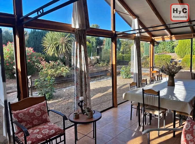 EN VENTA EXCLUSIVA PARCELA EN COLLIPULLI: VIDA PRIVADA, AUTONOMÍA Y CONFORT EN EL SUR