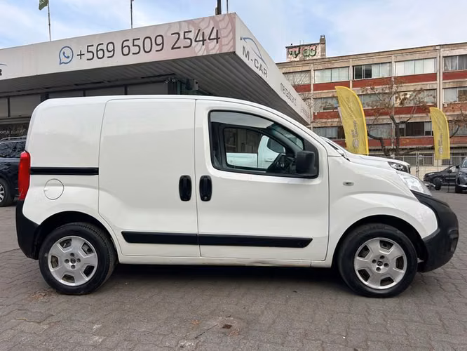 RAM VAN 700 CITY 5P 1.2 - 2023 | 350