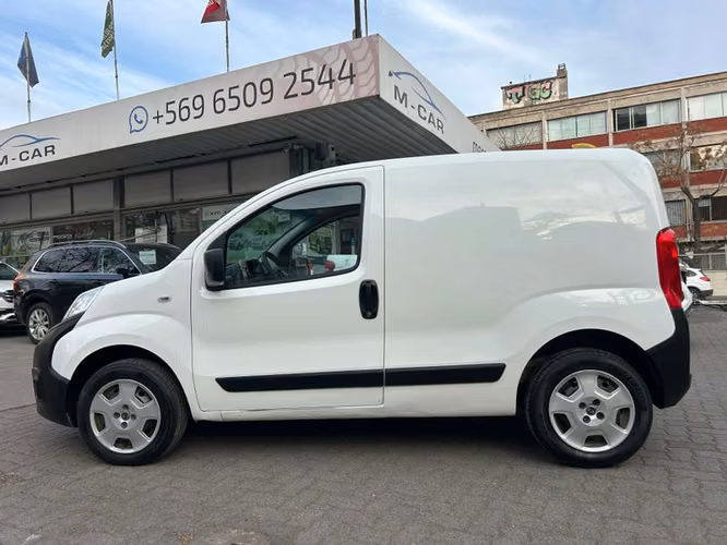 RAM VAN 700 CITY 5P 1.2 - 2023 | 350