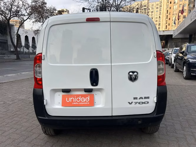 RAM VAN 700 CITY 5P 1.2 - 2023 | 350