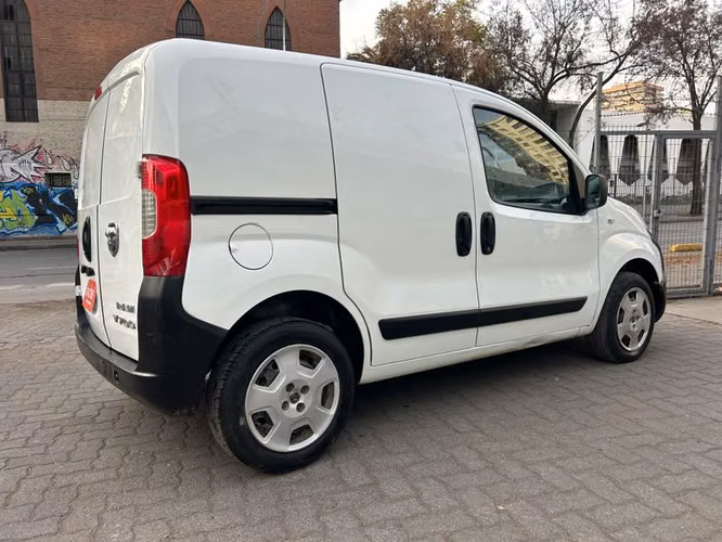 RAM VAN 700 CITY 5P 1.2 - 2023 | 350