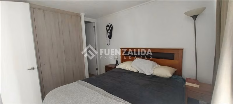Departamento en venta de 2 dorm. 2 B,en Ñuñoa. Como nuevo.