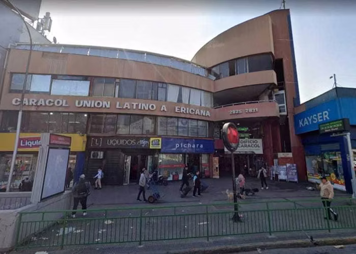 Local Comercial Caracol Unión Latino Americana (175551)