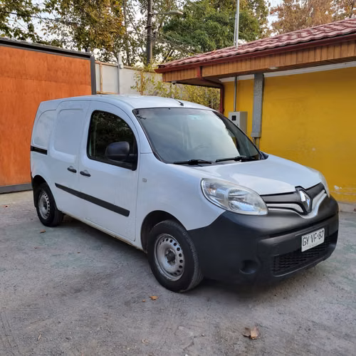 Renault Kangoo Furgón 1.5 dCi Diésel 2015 – Único dueño – Buen estado