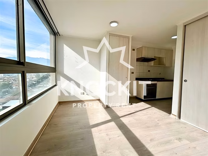 Arriendo Departamento Home Studio El Parrón 103 La Cisterna