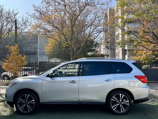 NISSAN PATHFINDER ADVANCE CVT 1403 - 2019 | 2483