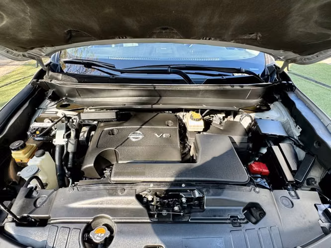 NISSAN PATHFINDER ADVANCE CVT 1403 - 2019 | 2483