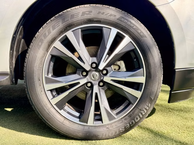 NISSAN PATHFINDER ADVANCE CVT 1403 - 2019 | 2483