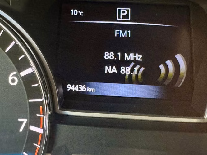 NISSAN PATHFINDER ADVANCE CVT 1403 - 2019 | 2483
