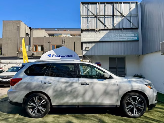 NISSAN PATHFINDER ADVANCE CVT 1403 - 2019 | 2483