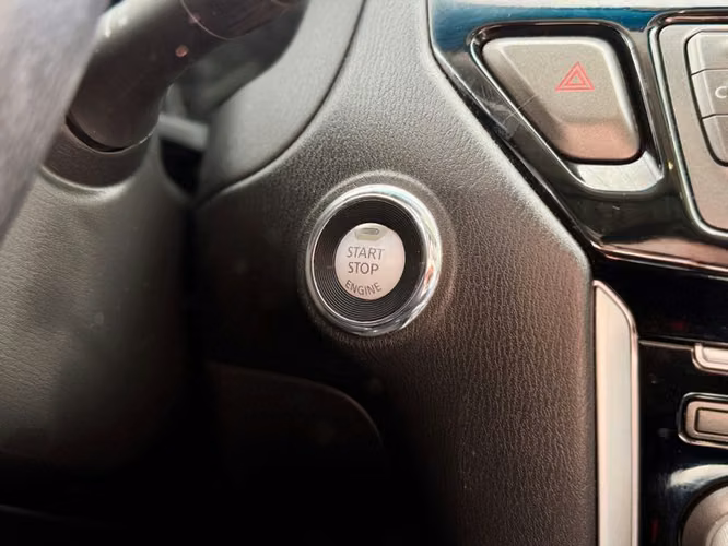 NISSAN PATHFINDER ADVANCE CVT 1403 - 2019 | 2483